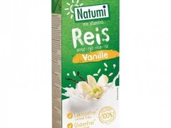 Bautura Orez Vanilie - Eco 1l Natumi